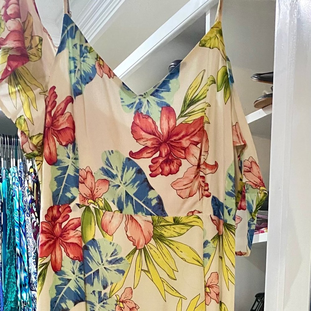 Davi & Dani sundress, size large